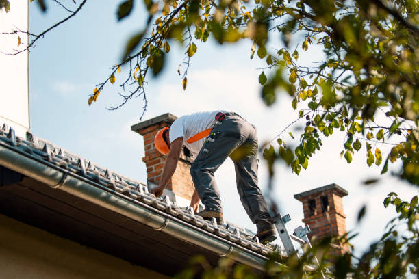 Best Slate Roofing Contractor  in Crestline, OH