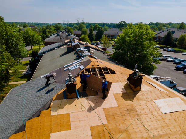 Best Local Roofing Companies  in Crestline, OH
