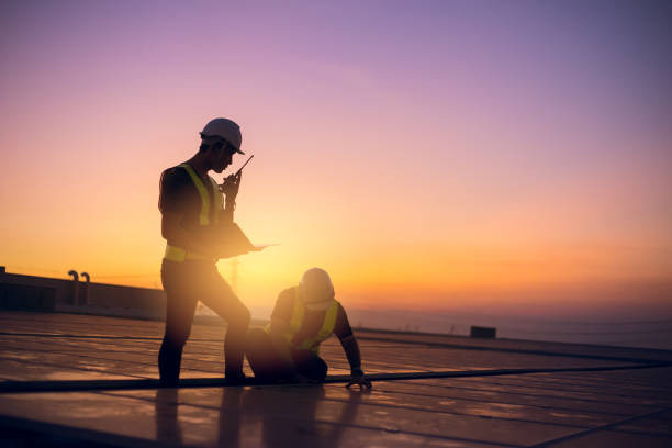 Roof Repair Estimates in Crestline, OH