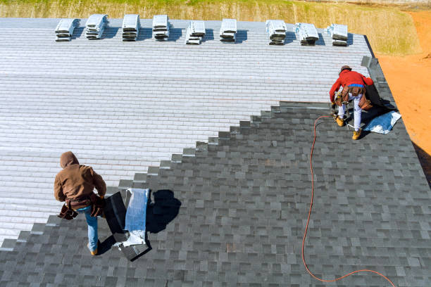 Best Commercial Roofing Services  in Crestline, OH