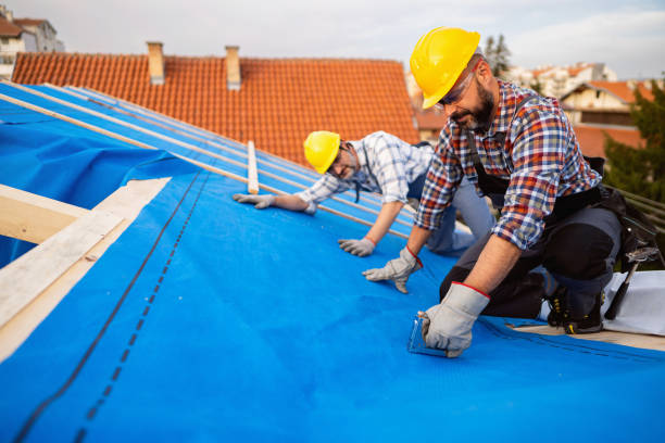 Professional Roofing Contractor in Crestline, OH