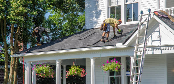 Best Roof Waterproofing Services  in Crestline, OH